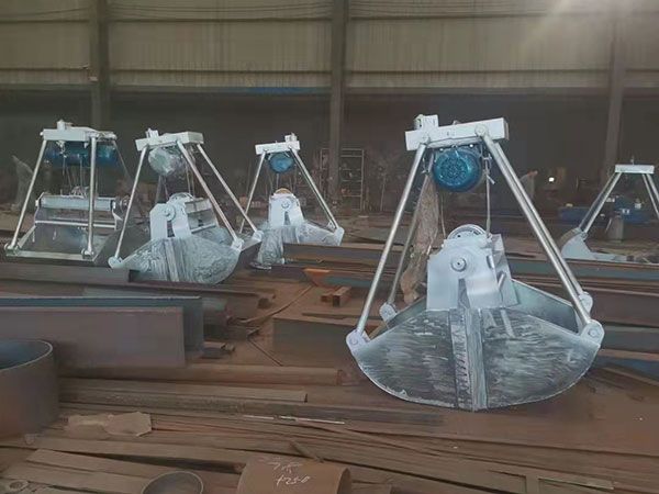 抓斗系列起重機